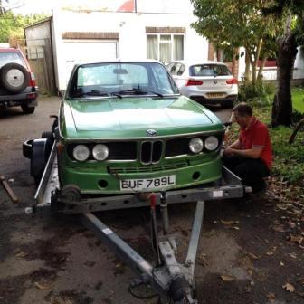 BMW 30 csl 2285472